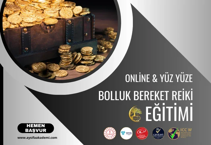 Bolluk Bereket Reikisi